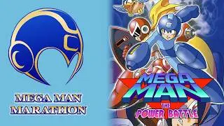 Mega Man Marathon - Megaman The Power Battle