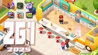 Revenue Avenue, House Merge Empire, RoboBox, Miner's Edge, Fruity Blaze Shooter | New Games Daily