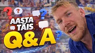 AUSTRAALIA Ep47 aasta täis Q&A