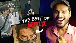 Best Netflix (Korean) Series : YOU HAVE TO WATCH RIGHT NOW 🔥 || Best Korean Drama In Hindi Dubbed