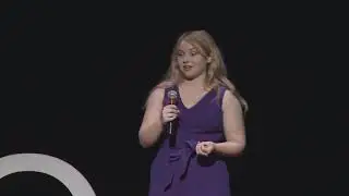 Let the Beauty Come Out of the Ashes. | Lauren Rice | TEDxABQWomen