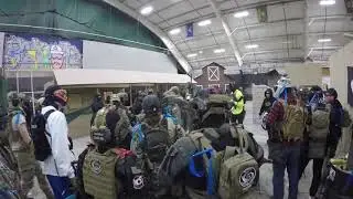 Fight at Stryker Airsoft 12/30/17