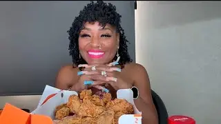 @Bloveslife addresses @PeachMcIntyre #INSPIRES #ENCOURAGES LIFE, SOCIAL MEDIA, #mukbang #tictok