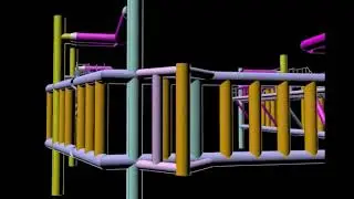 jacket construction sequence animation