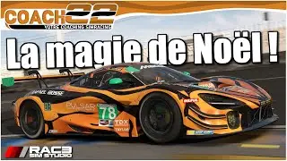 AC // McLaren 720s evo // Race Sim Studio