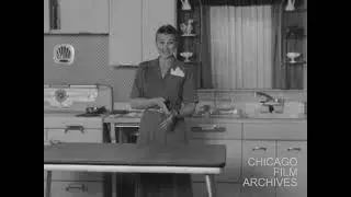 TV Kitchen, Episode 26 (ca. 1954, Kling Studios)