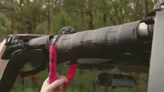 Rugged Ridge Soft Rope Shackle