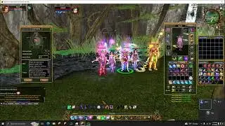 Talisman Online (Blue Ice) First PRS PVP Fairy in Server