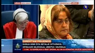 IZRICANJE PRESUDE MLADICU  22 11 2017