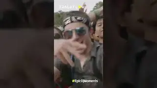 Galantis brings PURE EUPHORIA to Lollapalooza Chicago 🦊✨