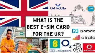 which SIM card is best in England. lebara or Lyca or gifgaf