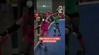 Le roller derby, un sport f&eacute;minin spectaculaire et impertinent