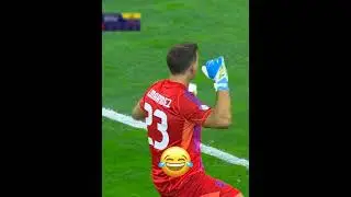 Rare Penalty Moments🤯🔥
