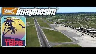 Imaginesim Barbados - Official Prepar3D V4 Trailer [HD]
