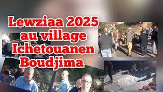 Lewziaa 2025 &agrave; Ichetouanen Boudjima 