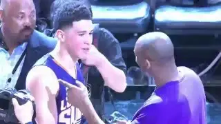 Los Angeles Lakers vs Phoenix Suns - March 23, 2016