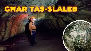 Għar Tas-Slaleb | The Cave of The Crosses | Qormi, Malta