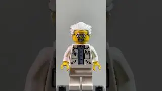 Lego Ninjago Доктор Жюльен! Ninjago Наследие Зеленого Ниндзя! Ninjago 2026 #lego #legoninjago