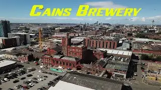 Cains Brewery 2019