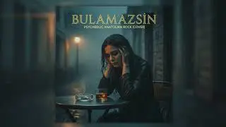 Bulamazsın | Psychedelic Anatolian Rock (Cover)