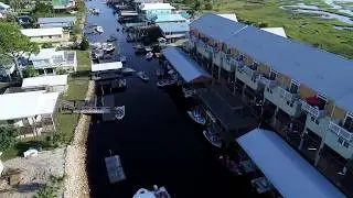 Keaton Beach Boat Ramp