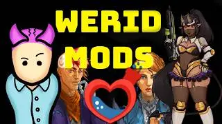 Rimworlds Weirdest Mods 2026 Edition