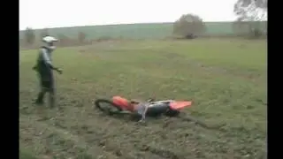 KTM SX 125 Tyla Rattray
