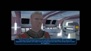KOTOR #1: Attack on the Endar Spire