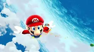 Super Mario Galaxy 2 Opening Video 🎮🕹