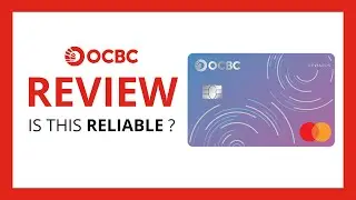 OCBC REWARDS CARD : Test & Review in 2024 (is this OCBC bank credit card reliable?)