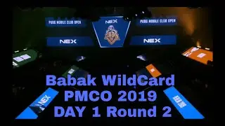 Babak WildCard PMCO Final 2019 Berlin Day 1 Round 2