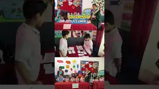 Edu carnival LKG (B) LFCS Ghosi #lfcsghosi #school