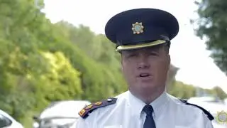 Garda Síochána - Learner Driver Checkpoint