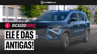 MOTOR 1.8 DA SPIN J&Aacute; FOI USADO AT&Eacute; POR MONTADORA CONCORRENTE