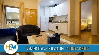 Holidays 2 Malaga - Apartment for rent Victoria Standard (