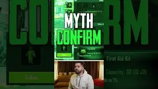BUSTING MYTHS in Pubg Bgmi Ep89#shorts #trending #viral #trend #bgmi #pubg