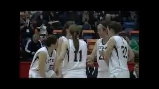 Ottawa Gee-Gees at CIS Final 8 - Game day vs Saskatchewan