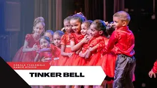 Tinker Bell's Magical Dance | Kosala Thalagala Dance Studio