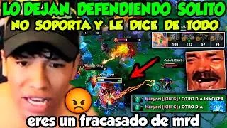 NO PUEDE HACER NADA🤣BUTI SOLO PUEDE MIRAR COMO SE LE CAE EL TRONO, PUT3A A SU TIDE X FEDEAR EL DOTA😆
