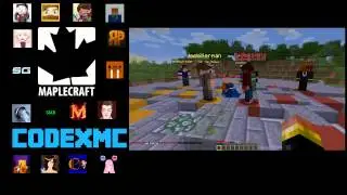 Maplecraft VS CODEX | UHC | Episode 2