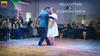Kelly Lettieri & Alejandro Beron - 1-3 - 2025.12.21 - Milonga Gente Amiga