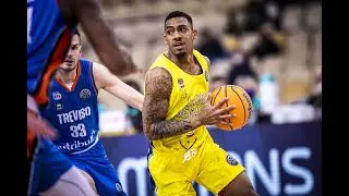 𝐂𝐨𝐫𝐞𝐲 𝐒𝐚𝐧𝐝𝐞𝐫𝐬 13 points Highlights vs NUTRIBULLET TREVISO