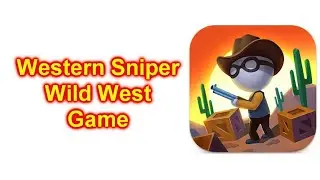 Western Sniper : Wild West FPS Game Review How To Play