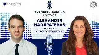 The Greek Shipping Podcast - Season 2 Episode 3