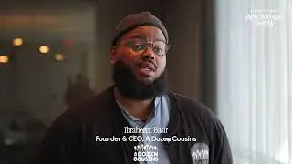 Ibraheem Basir, Founder & CEO of A Dozen Cousins, reviews FounderMade.