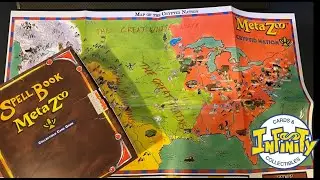 METAZOO Spellbook unboxing