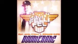 DJ Felli Fel - Boomerang (Clean Version)