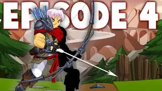 Let's Play AQW in 2021! Starting Dwarfhold - Episode 4