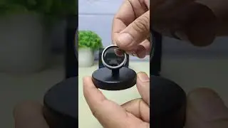 Умное кольцо Nova R | Следующее поколение ИИ-трекера здоровья на вашем пальце! #smartring #novasm...