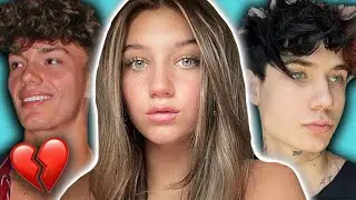 Mads Lewis CLAIMS Christian Plourde Won&rsquo;t Break Her Heart Like Jaden Hossler! | Hollywire